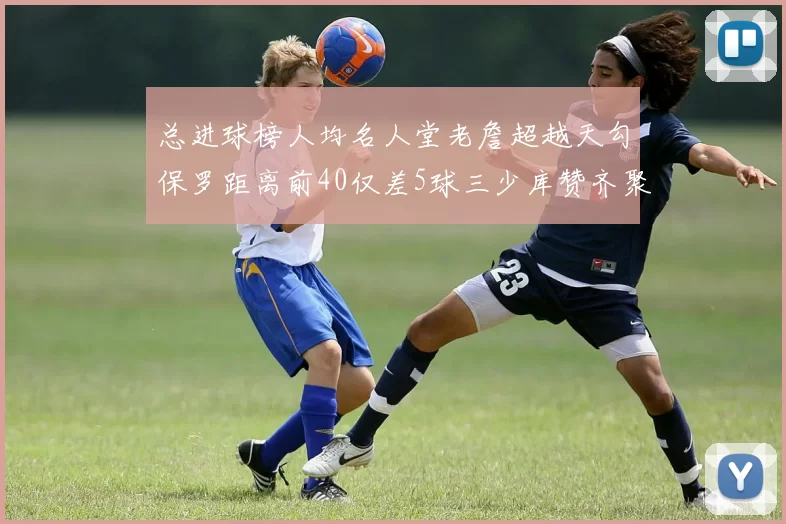 总进球榜人均名人堂老詹超越天勾保罗距离前40仅差5球三少库赞齐聚榜单